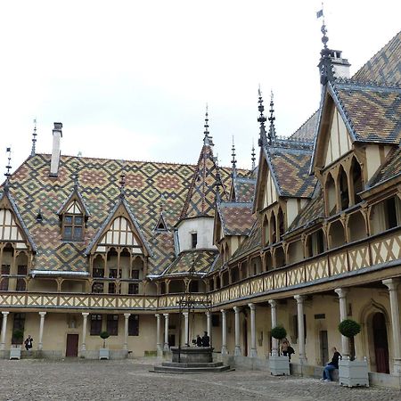 Voco Beaune , Cite Des Vins By Ihg Zewnętrze zdjęcie
