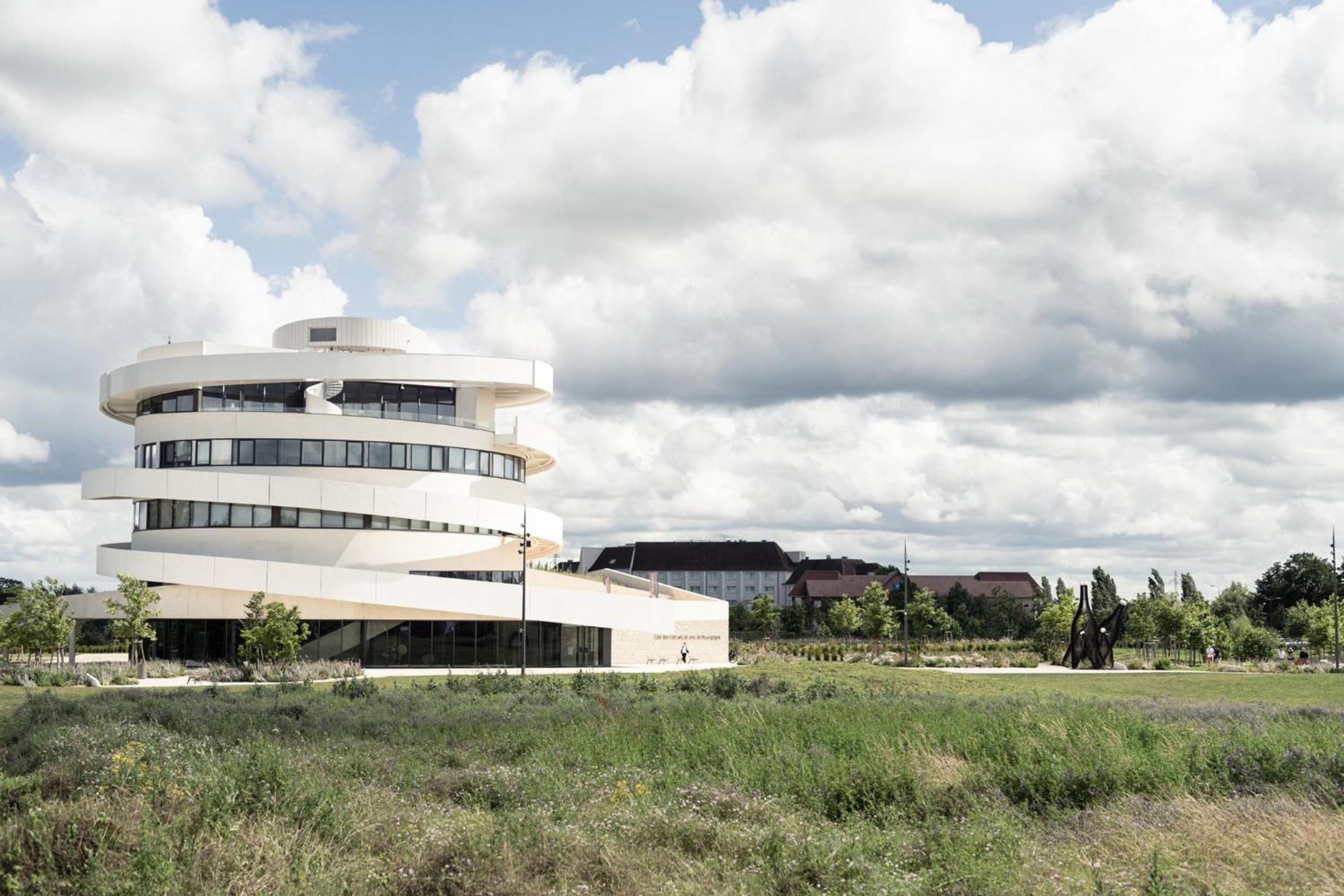 Voco Beaune , Cite Des Vins By Ihg Zewnętrze zdjęcie