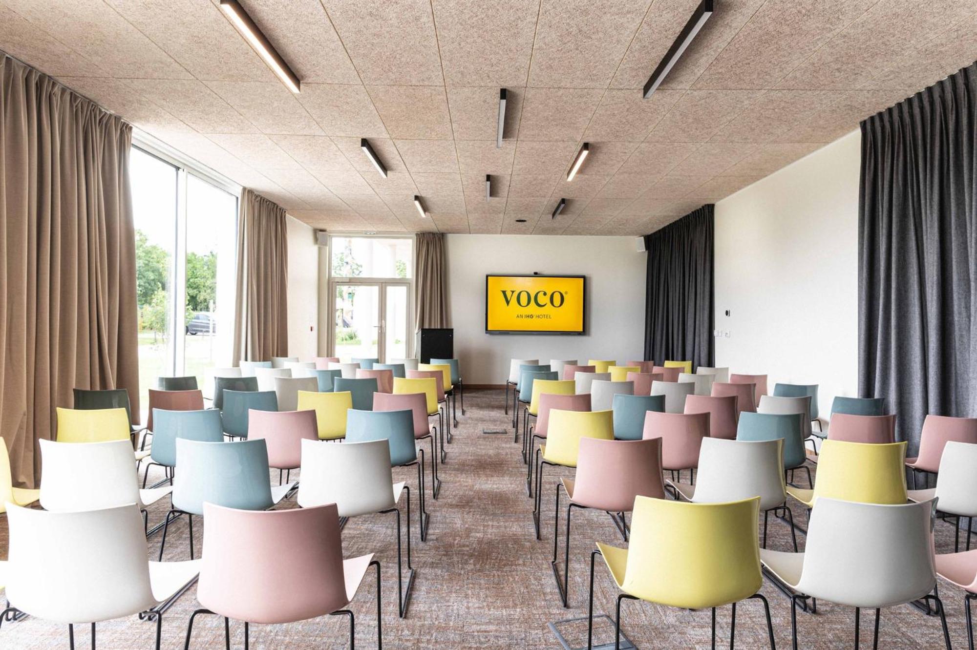 Voco Beaune , Cite Des Vins By Ihg Zewnętrze zdjęcie