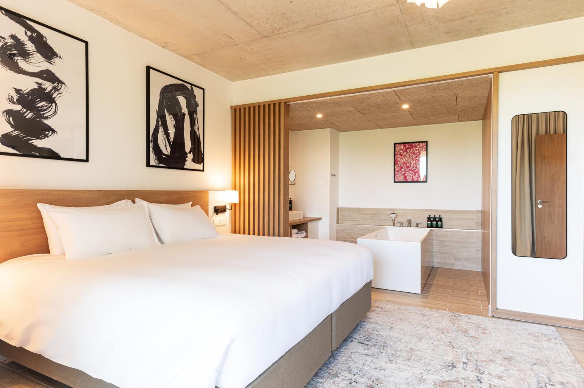 Voco Beaune , Cite Des Vins By Ihg Zewnętrze zdjęcie