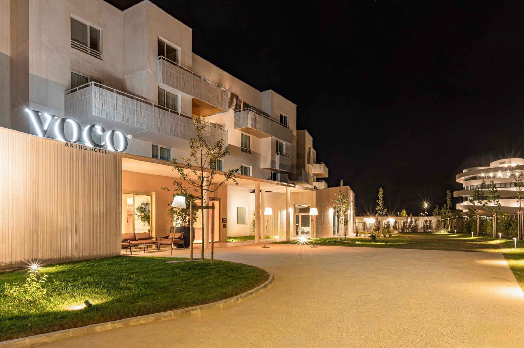 Voco Beaune , Cite Des Vins By Ihg Zewnętrze zdjęcie