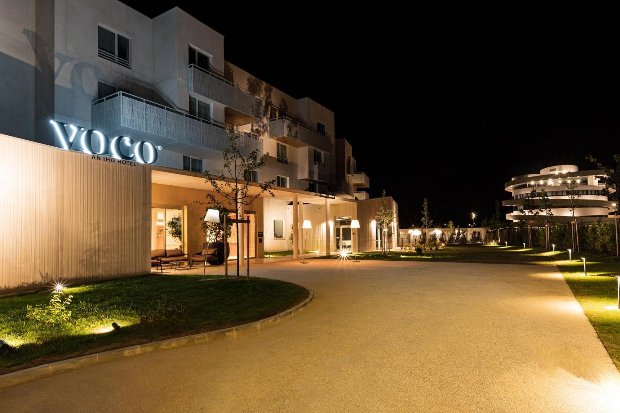 Voco Beaune , Cite Des Vins By Ihg Zewnętrze zdjęcie