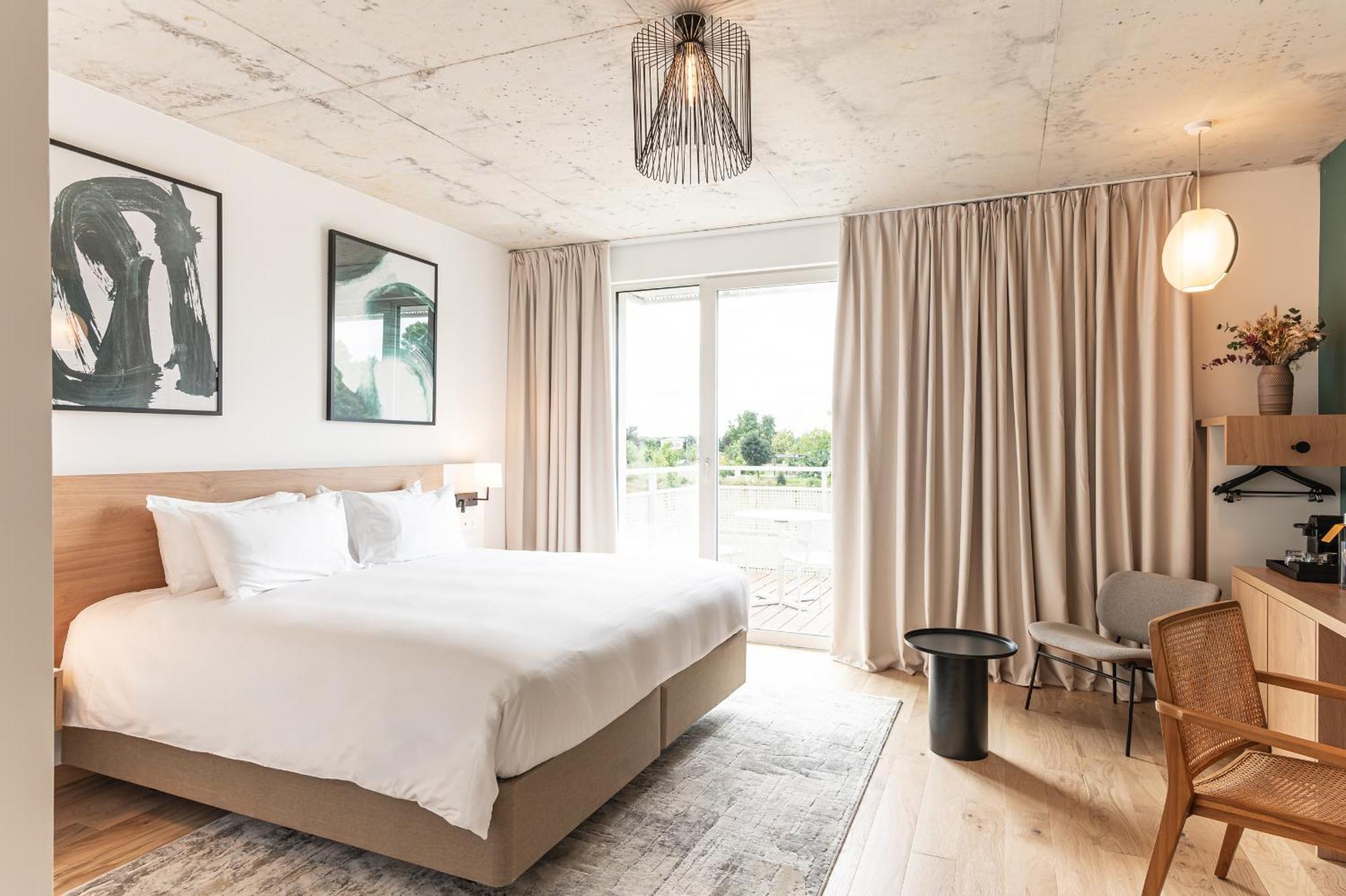 Voco Beaune , Cite Des Vins By Ihg Zewnętrze zdjęcie