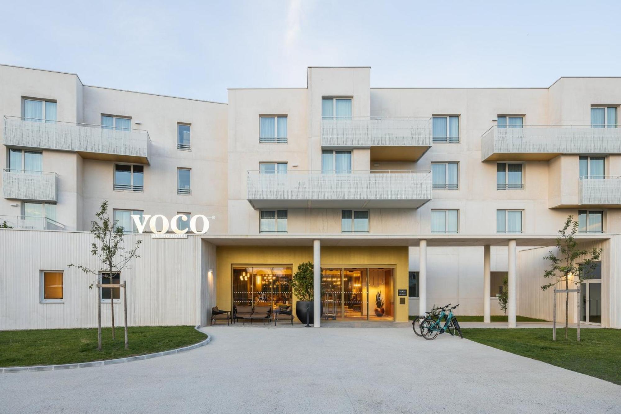 Voco Beaune , Cite Des Vins By Ihg Zewnętrze zdjęcie